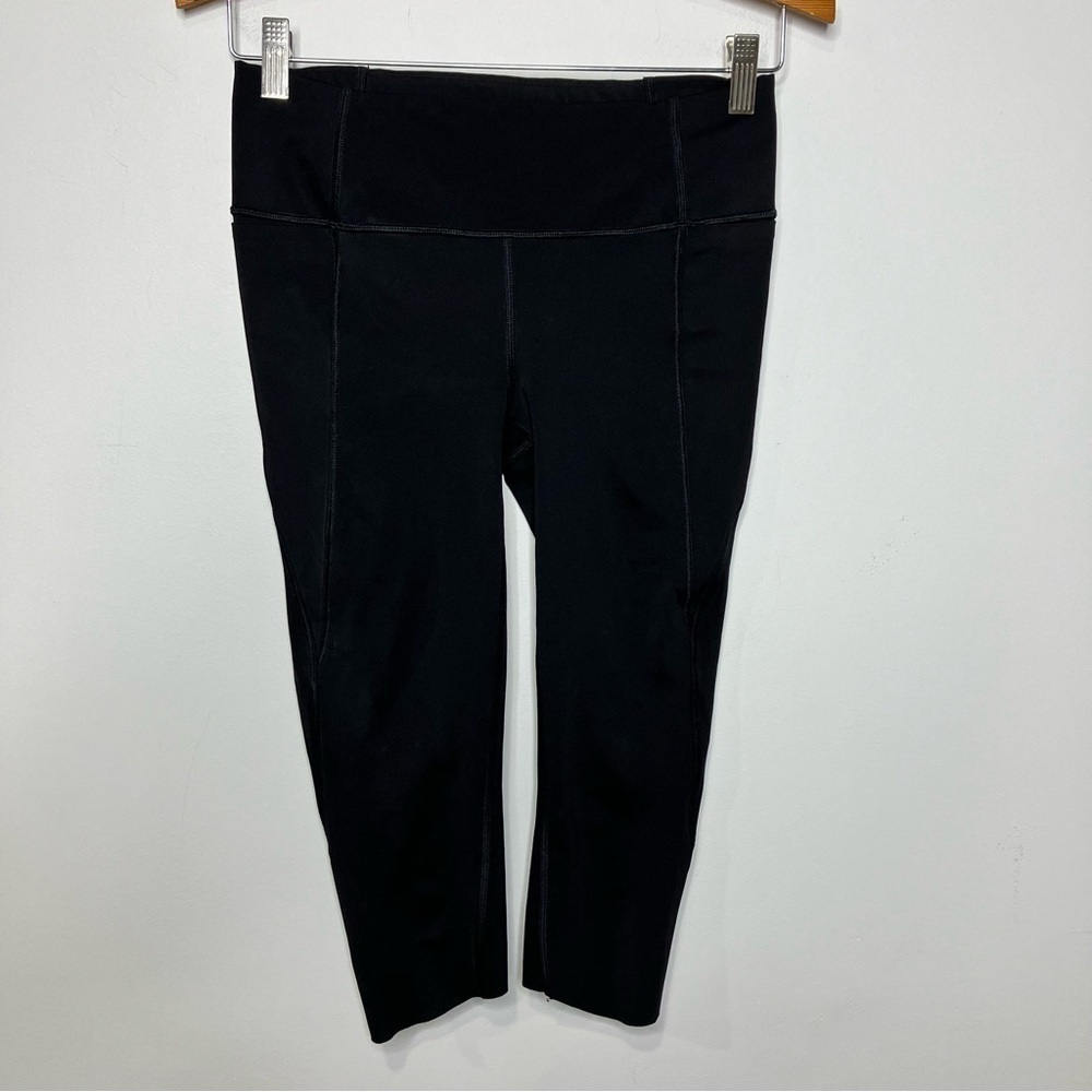 Athleta capris black size XS